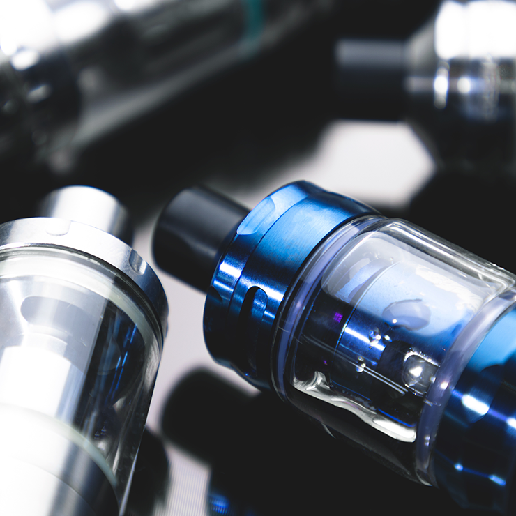 Airflow dynamics dictate the density and temperature of every single inhalation created internally