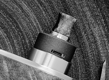 Precision ceramic tweezers for coil building